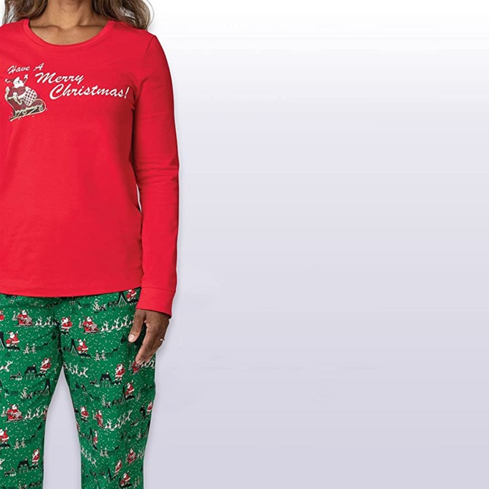 Cozy Christmas Pajamas for Family Holiday