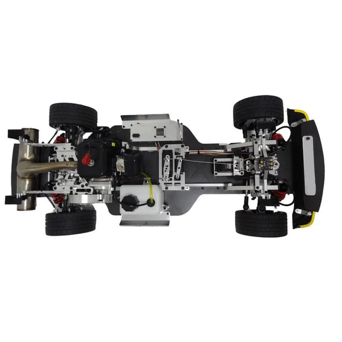 High Performance Remote Control Dodge Racing Car