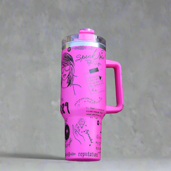 Taylor Swift Limited Edition Stanley Insulated Tumbler