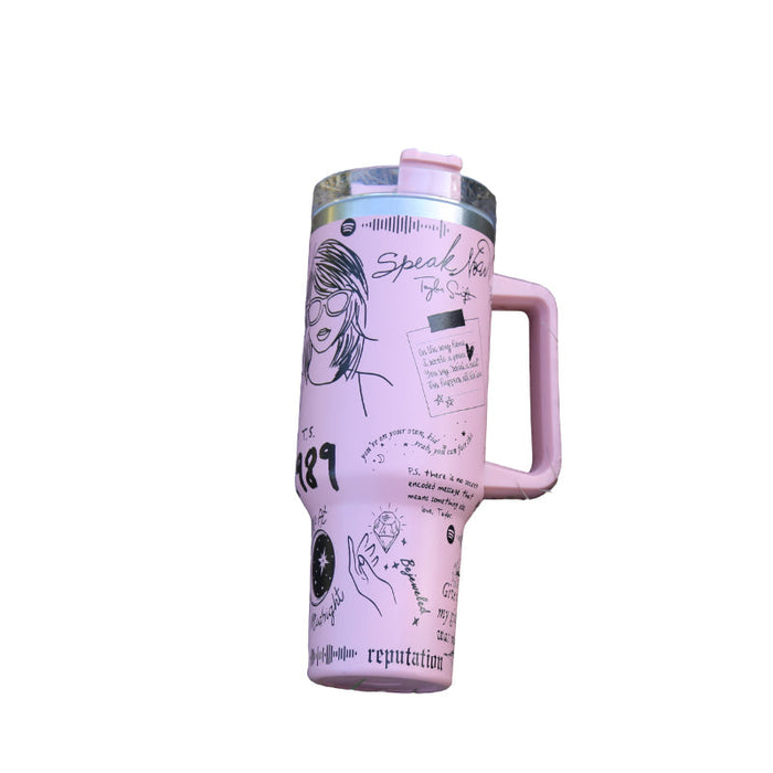 Taylor Swift Limited Edition Stanley Insulated Tumbler