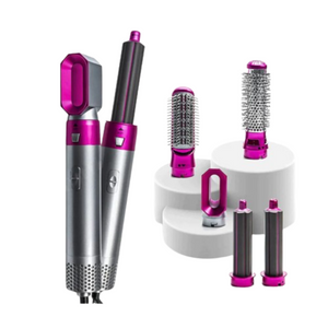 5-in-1 Hair Styling Pro Kit