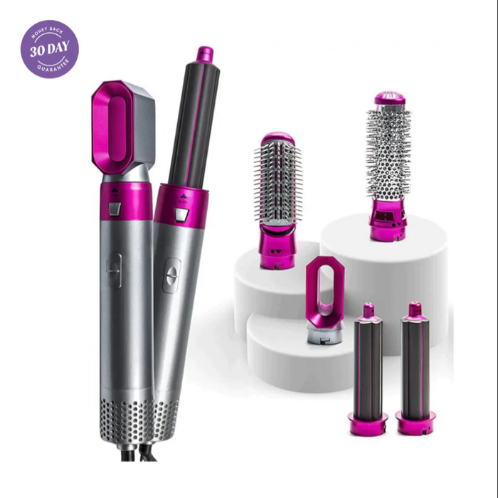 5-in-1 Hair Styling Pro Kit