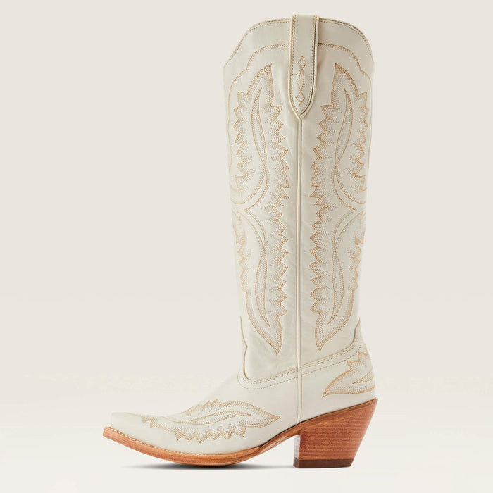 Versatile Western Cowgirl Leather Boot