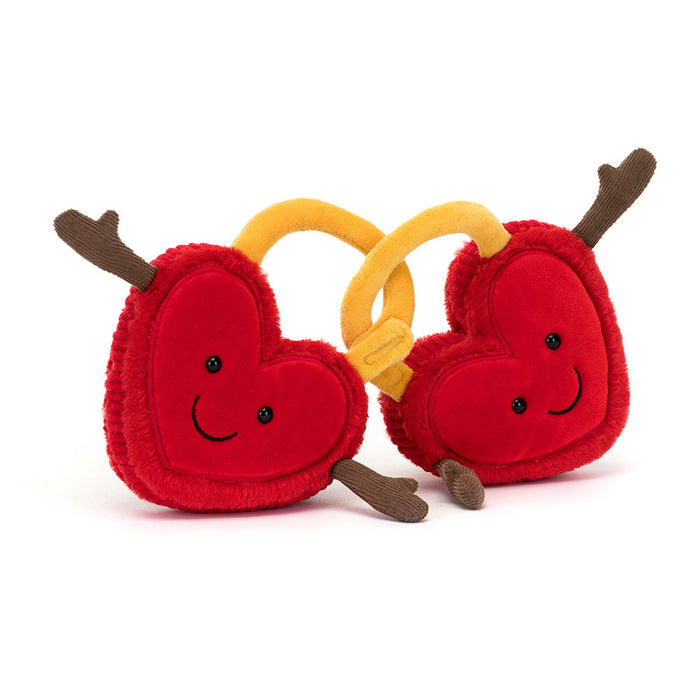Amuseables Val and Tina Love Locks Toy