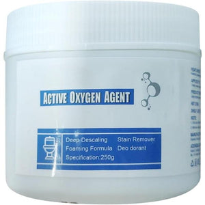Active Oxygen Agent Toilet Cleaner