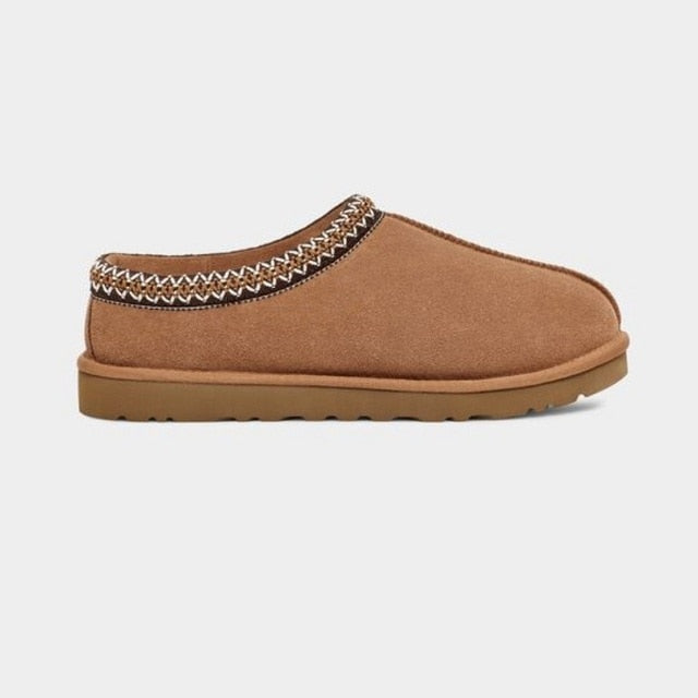 Effortless Style Boston Slipon Shoes