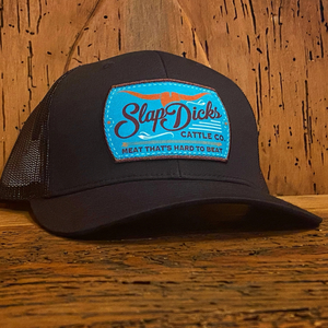 Classic Mesh Back Trucker Cap