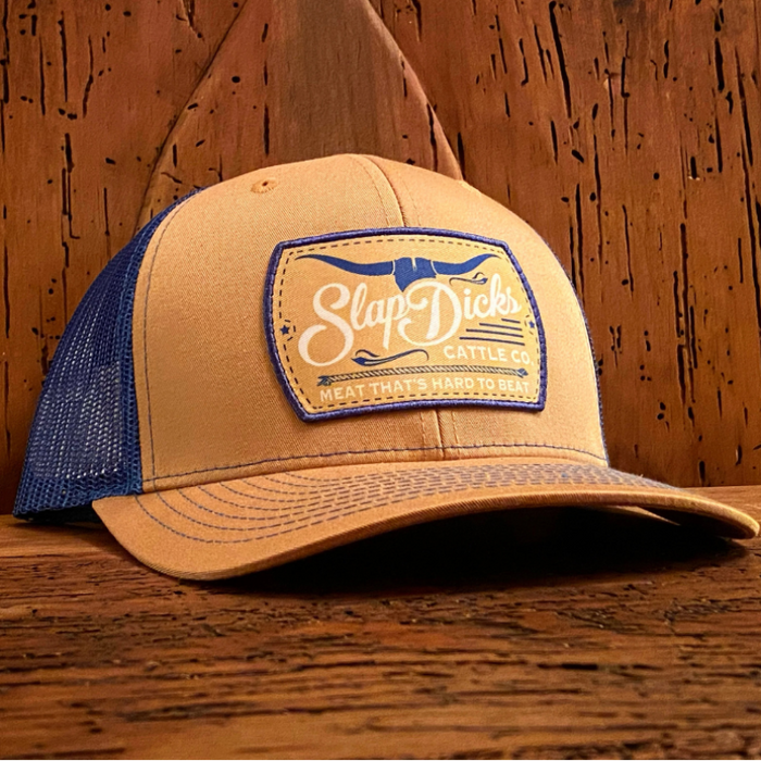 Classic Mesh Back Trucker Cap