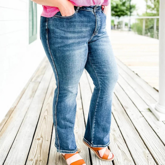 Holy Grail of Bootcut Denim Jeans