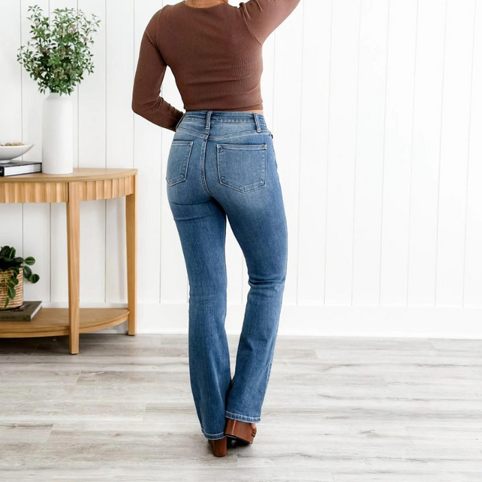 Holy Grail of Bootcut Denim Jeans