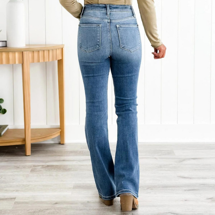 Holy Grail of Bootcut Denim Jeans