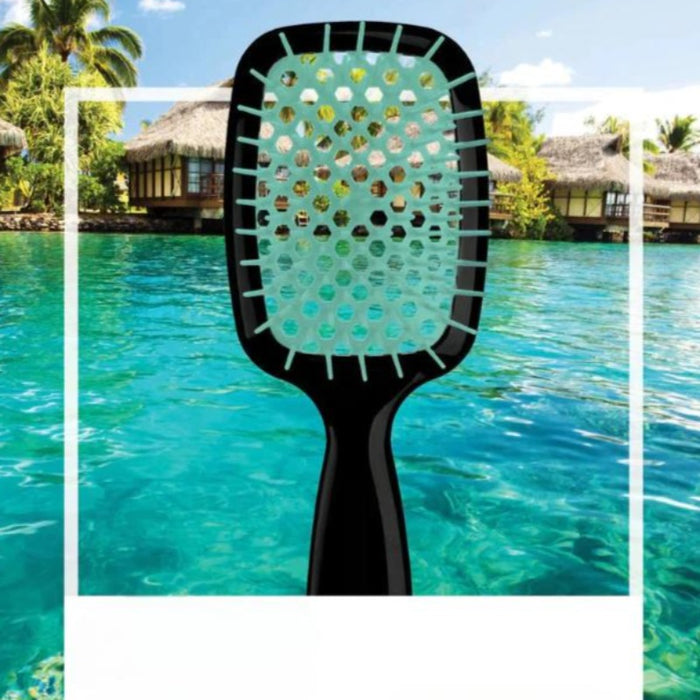 Detangle Design Hairbrush