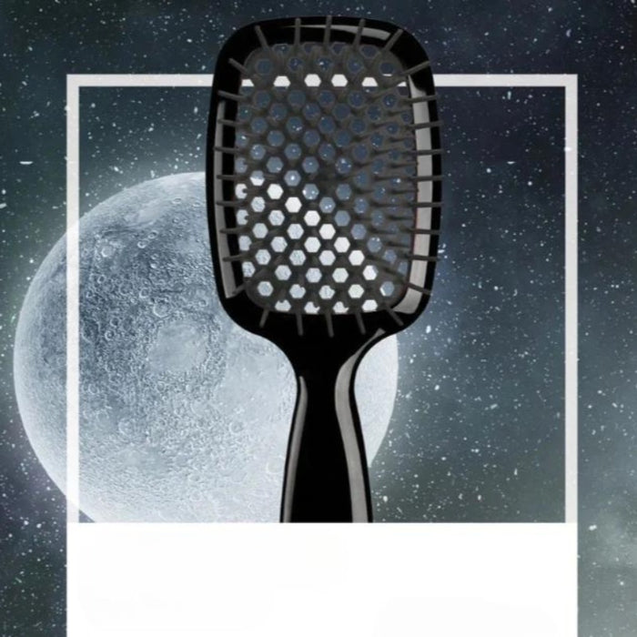 Detangle Design Hairbrush