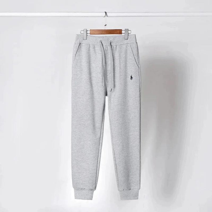 Stylish Hooded Sweatshirt And Jogging Trousers Set