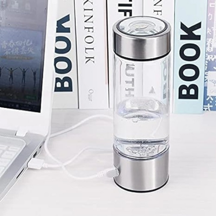 Hydrogen Electric Water Bottle