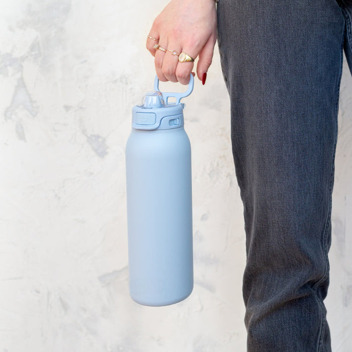 Insulated Stainless Steel Water Bottle