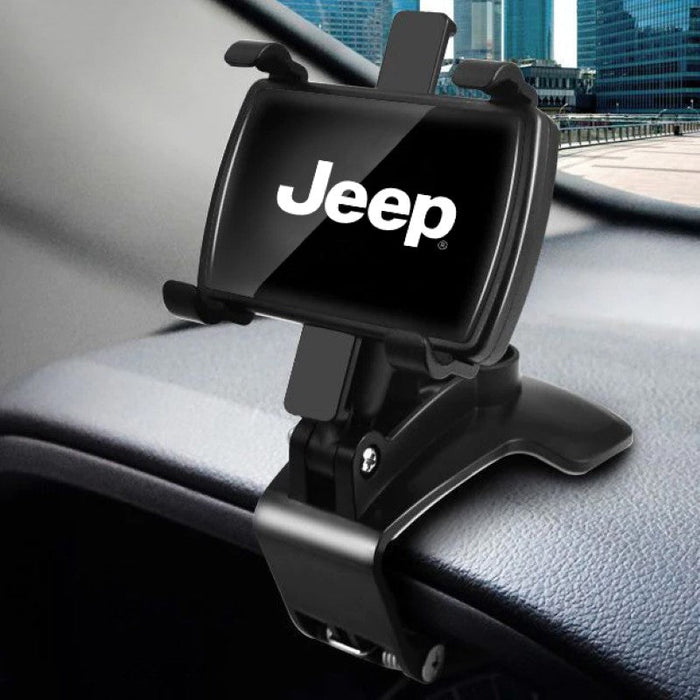 Versatile Multi Device Car Dashboard Mount