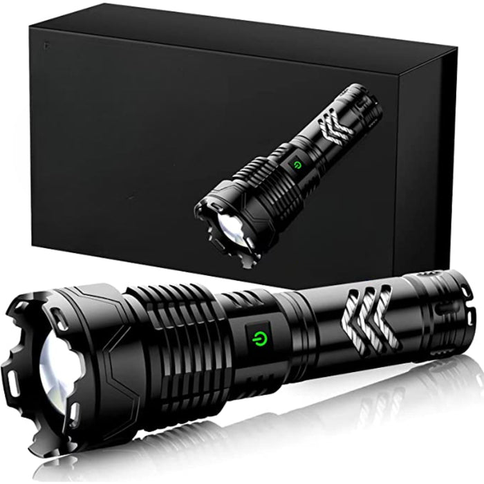 LED Tactical Waterproof Flashlight