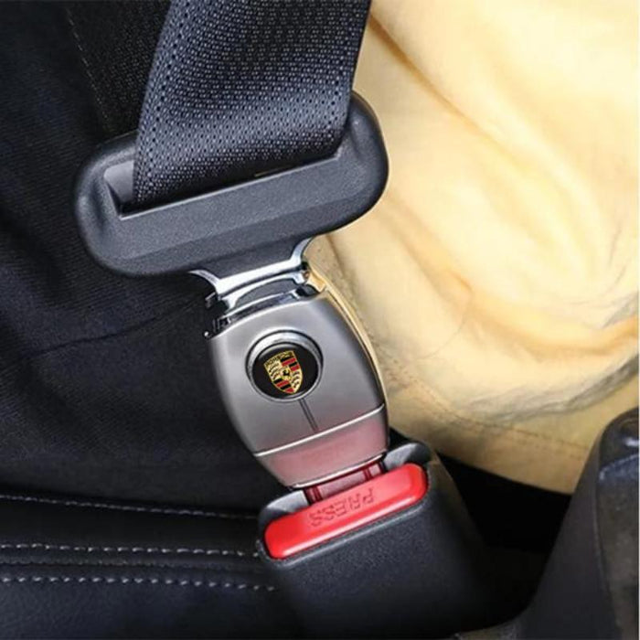 Metal Seat Belt Extender For Vehicles