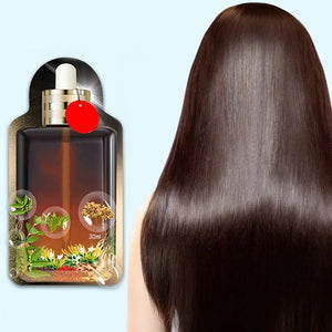 Natural Plant Extract Hair Dye Cream
