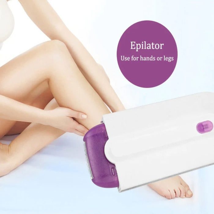 Hair Removal Epilators Device