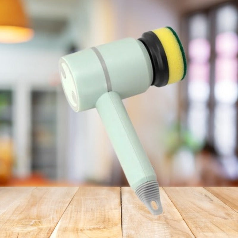 Portable Electric Cleaning Brush