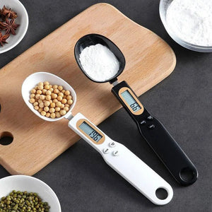 Precision Kitchen Spoon Scale