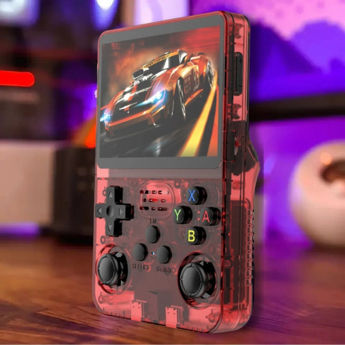 Retro Boy Handheld Gaming Console With Games