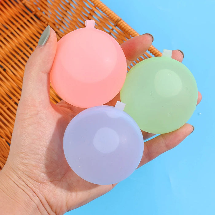 Silicone Reusable Water Balloons