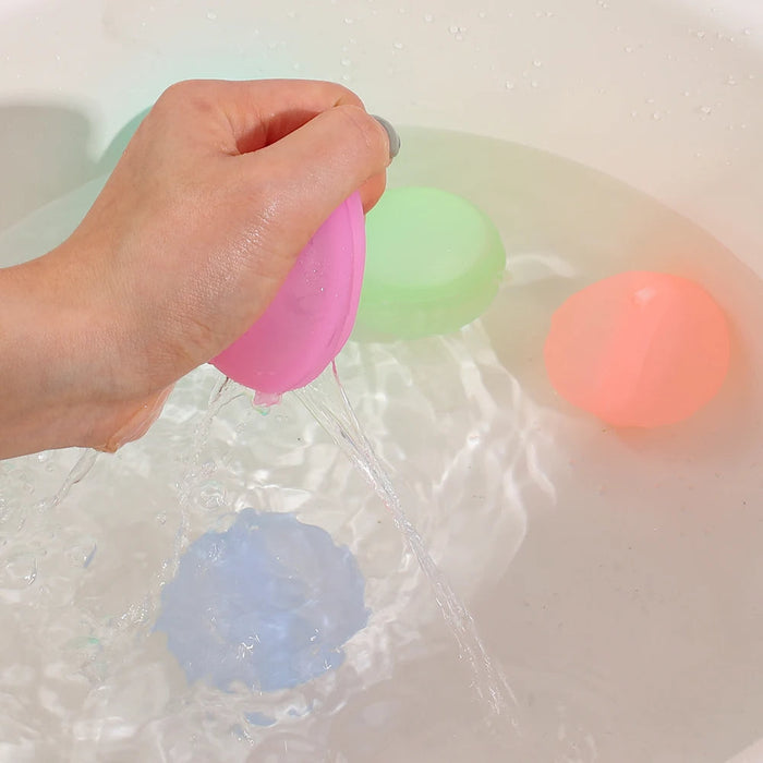 Silicone Reusable Water Balloons