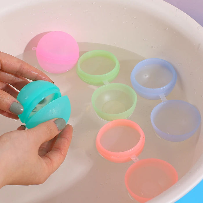 Silicone Reusable Water Balloons