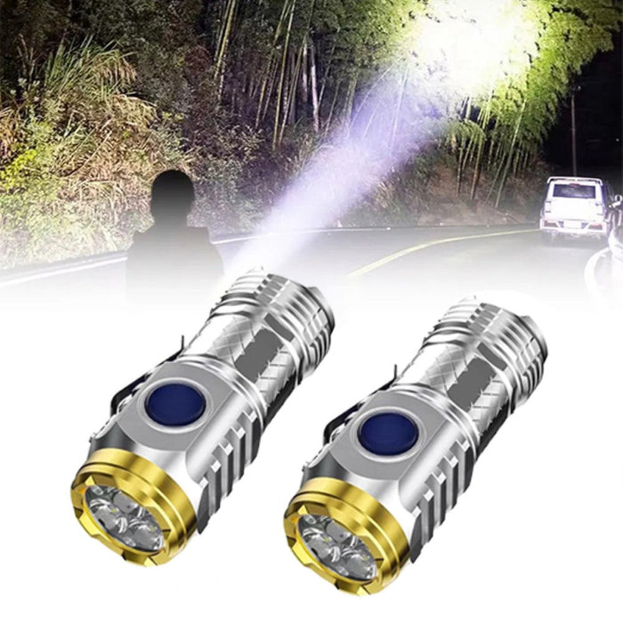 Super Power Mini Flashlight