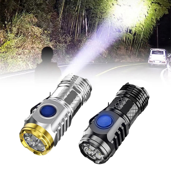 Super Power Mini Flashlight