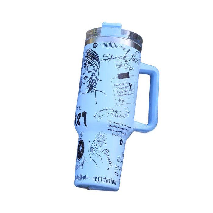 Limited Edition TS Insulated Tumbler