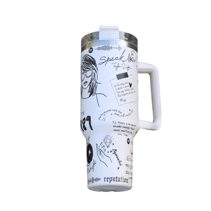 Limited Edition TS Insulated Tumbler