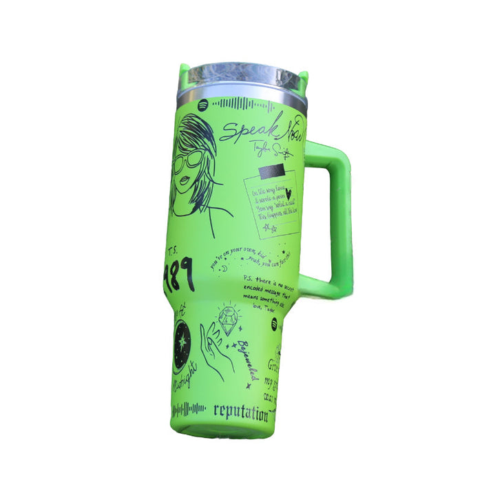 Limited Edition TS Insulated Tumbler
