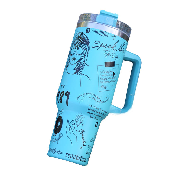 Limited Edition TS Insulated Tumbler