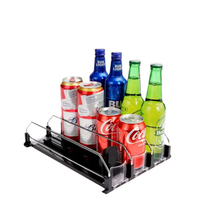 Automatic Drink Dispenser And Organizer