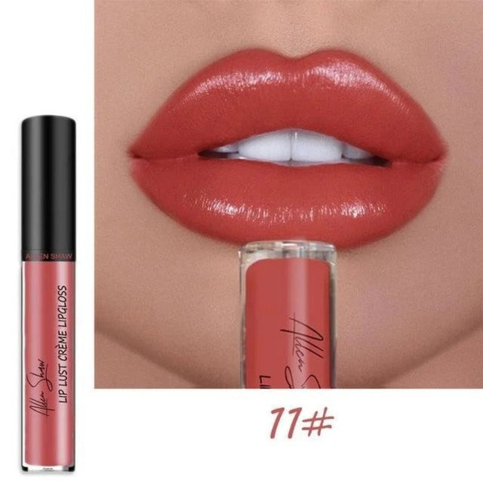 Waterproof Long Lasting Moist Gloss