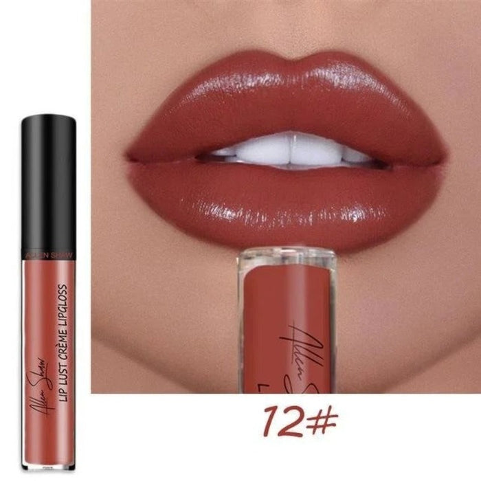 Waterproof Long Lasting Moist Gloss