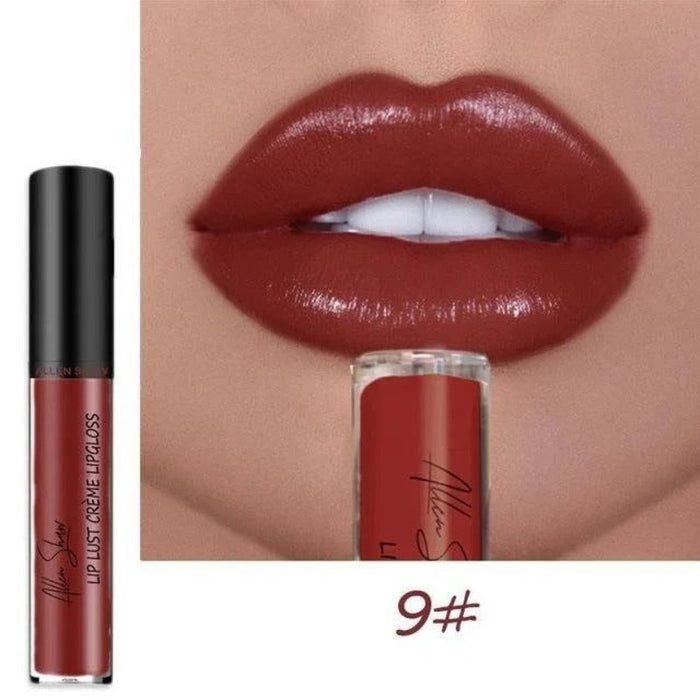 Waterproof Long Lasting Moist Gloss