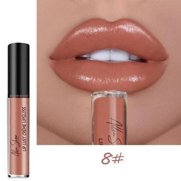 Waterproof Long Lasting Moist Gloss