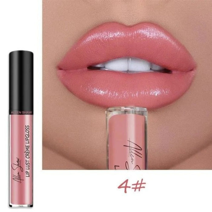 Waterproof Long Lasting Moist Gloss