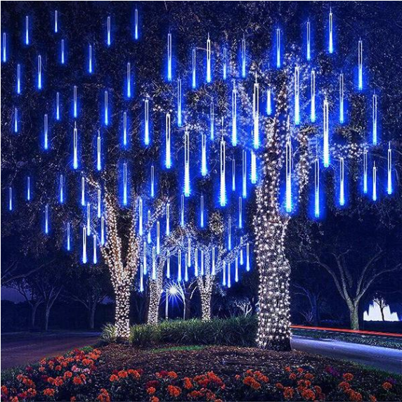 Snow Fall LED Lights