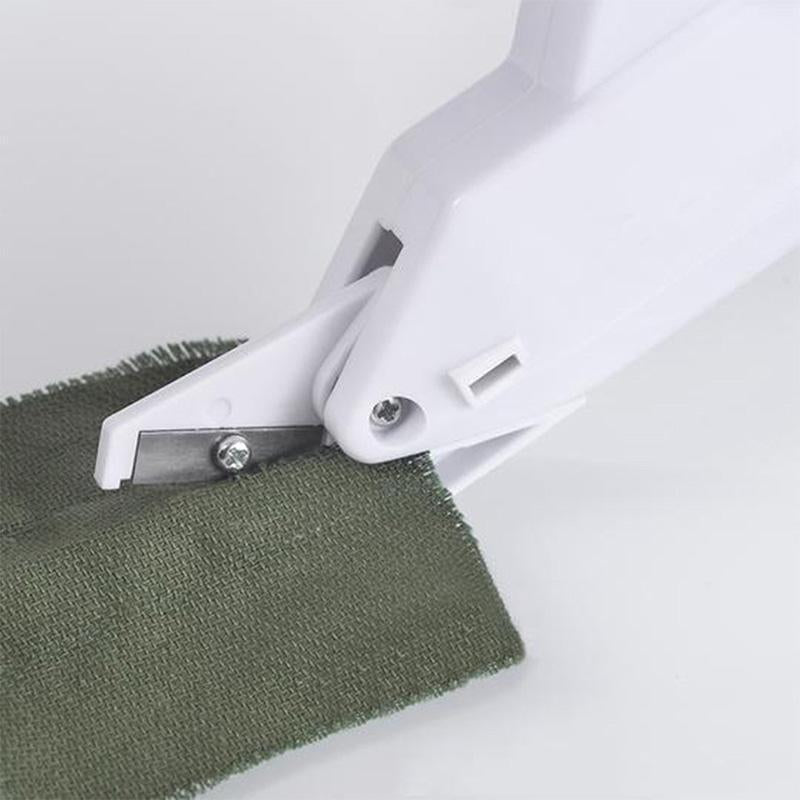 Multipurpose Electric Automatic Safe Handheld Fabric Sewing Scissors