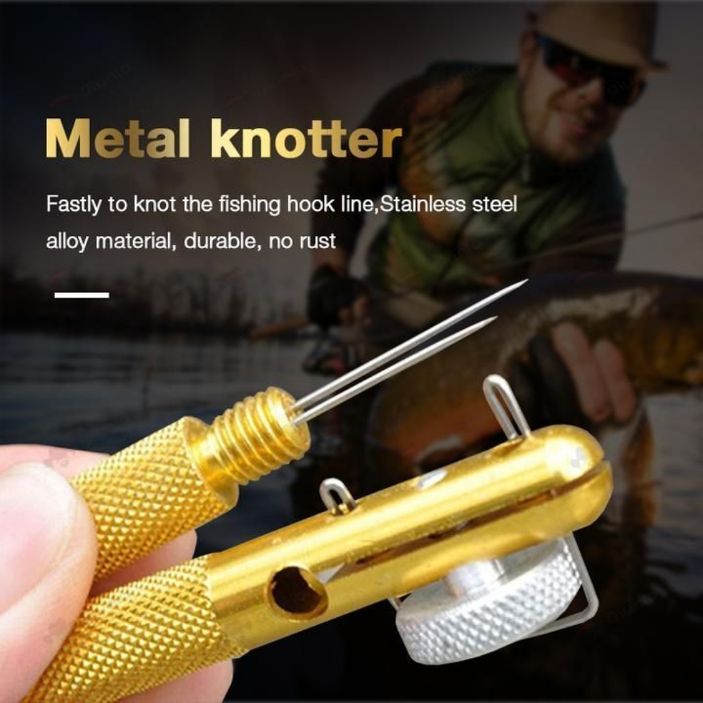Instant Fishing Knot Tool