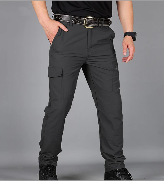 Tactical Waterproof Pants- For Male or Female