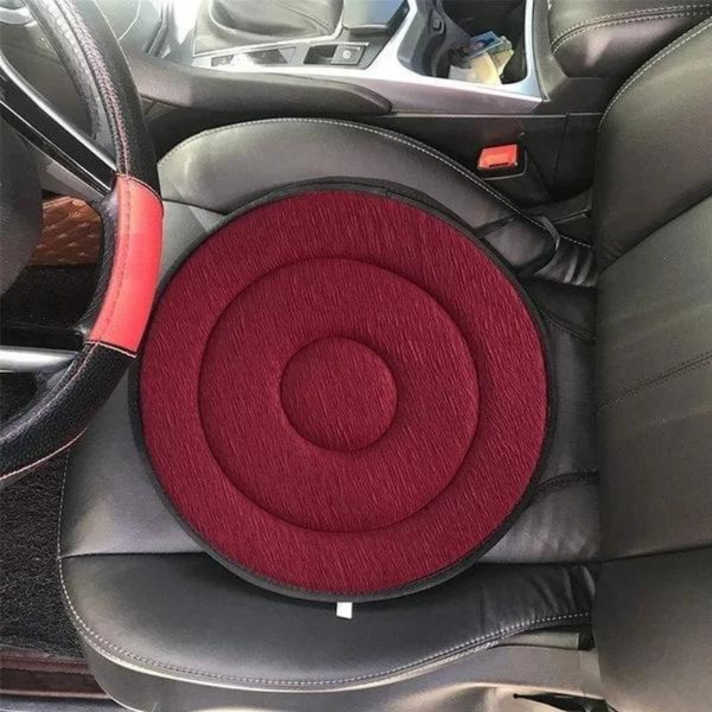 360° Rotating Seat Cushion