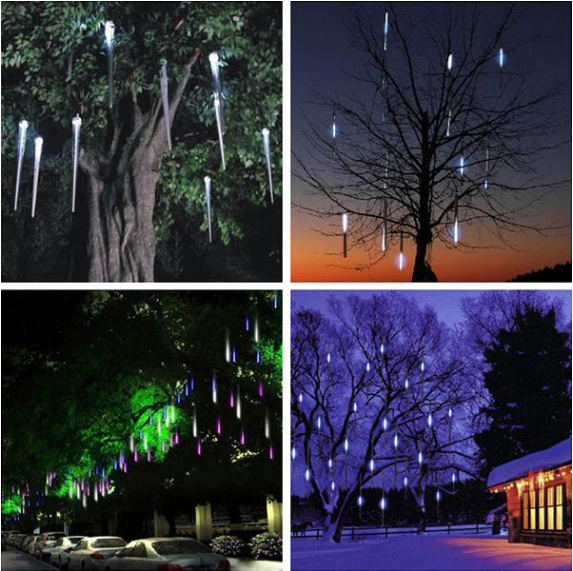 Snow Fall LED Lights