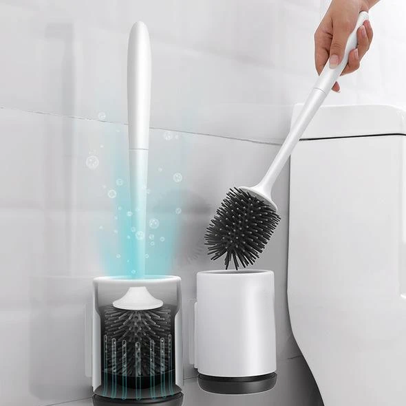 Modern Hygienic Toilet Brush